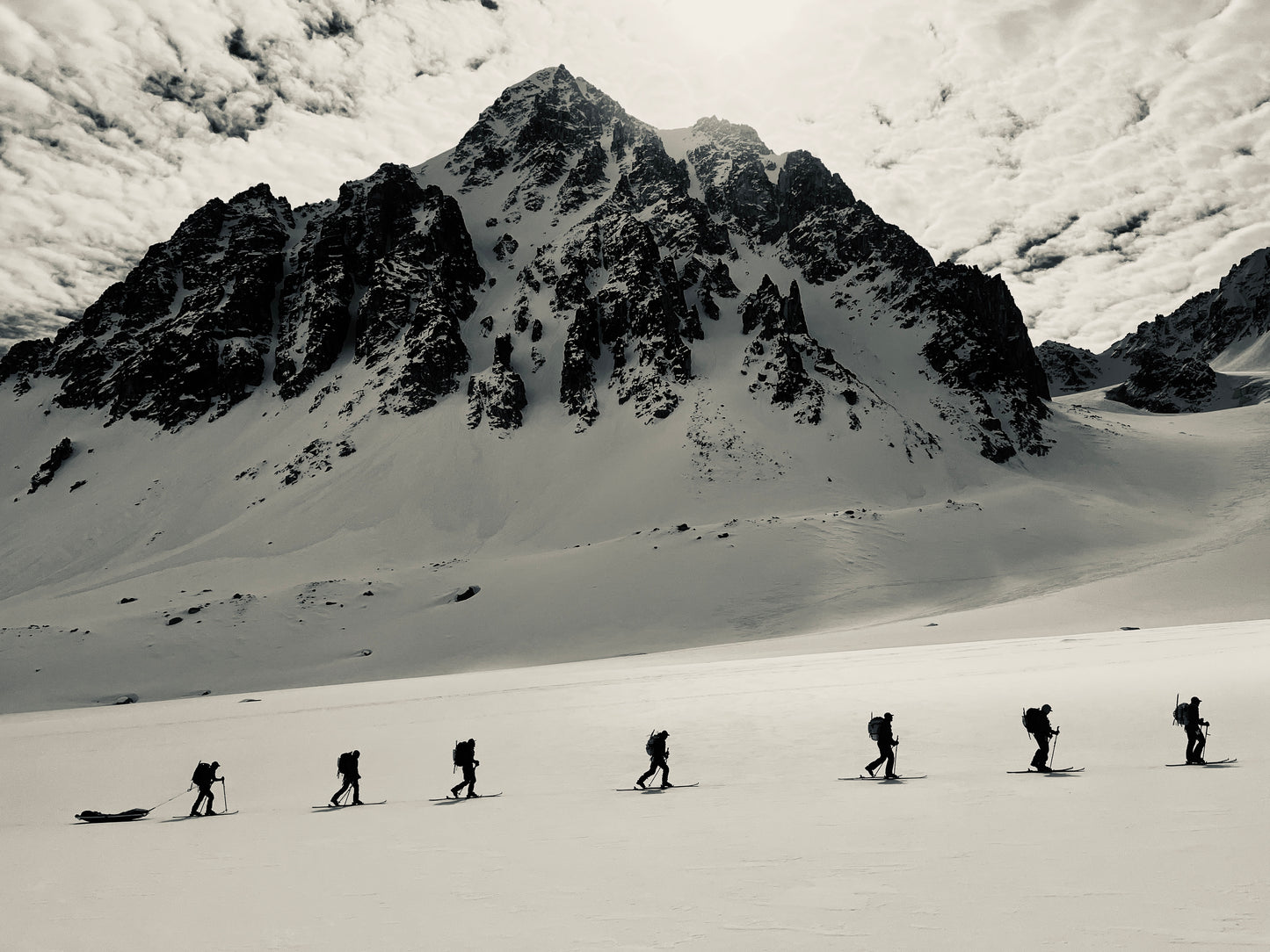 Operator Package- GLACIER