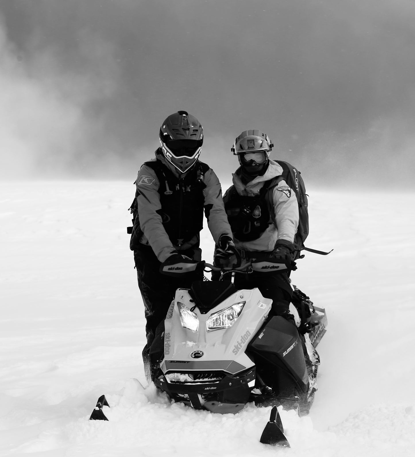 Operator Package- SNOWMOBILE